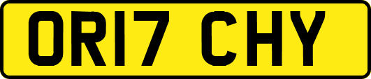 OR17CHY