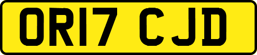 OR17CJD