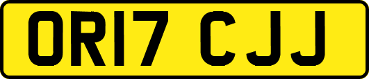 OR17CJJ