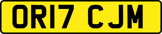 OR17CJM