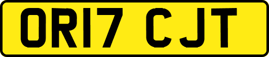 OR17CJT
