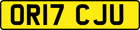 OR17CJU