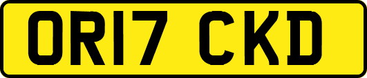 OR17CKD
