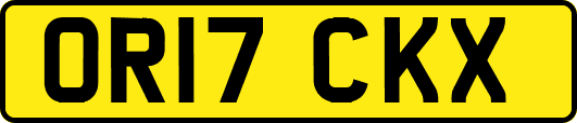 OR17CKX