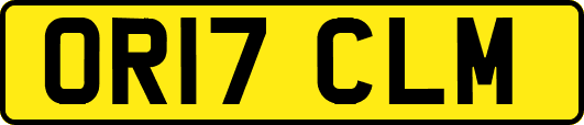 OR17CLM
