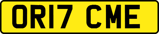OR17CME