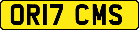 OR17CMS