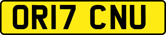 OR17CNU