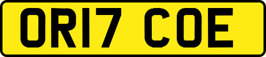 OR17COE