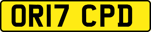 OR17CPD