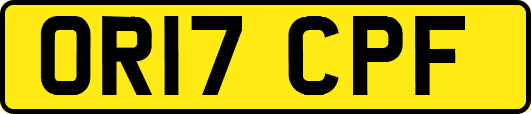 OR17CPF