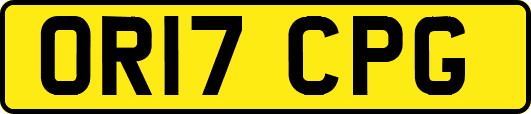 OR17CPG