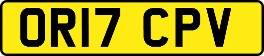 OR17CPV