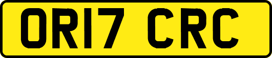 OR17CRC