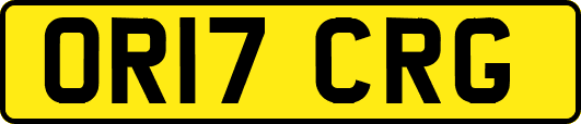 OR17CRG