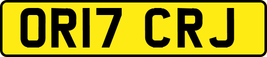 OR17CRJ