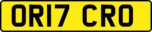 OR17CRO