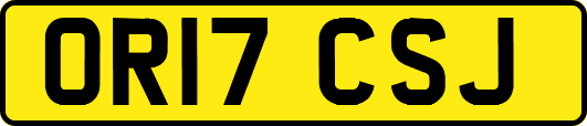OR17CSJ