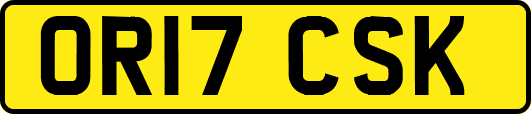 OR17CSK