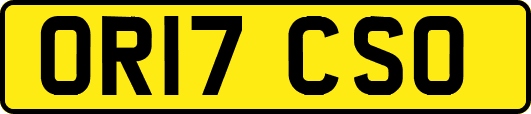OR17CSO