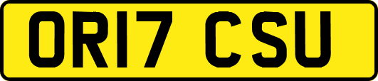 OR17CSU