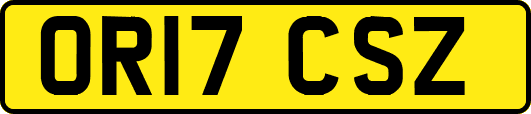 OR17CSZ