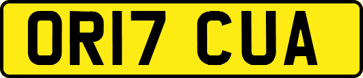 OR17CUA