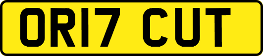 OR17CUT