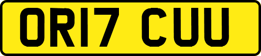 OR17CUU