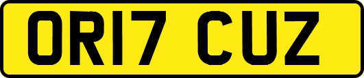 OR17CUZ