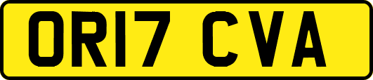 OR17CVA