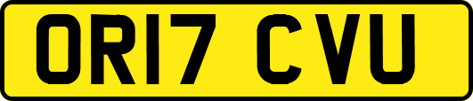 OR17CVU
