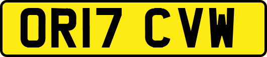 OR17CVW