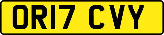 OR17CVY