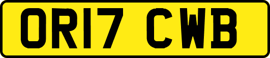 OR17CWB