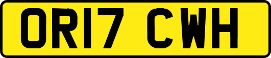 OR17CWH