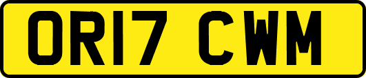 OR17CWM