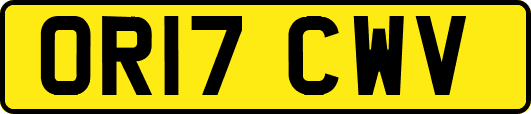 OR17CWV