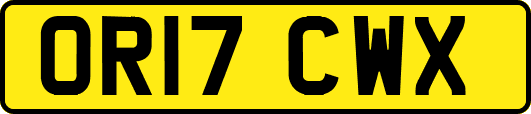 OR17CWX