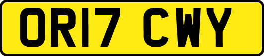 OR17CWY