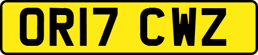 OR17CWZ