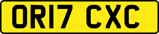 OR17CXC