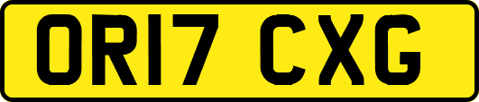 OR17CXG