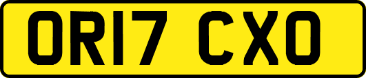 OR17CXO