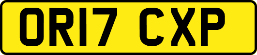 OR17CXP