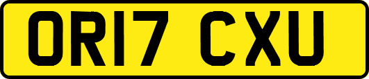 OR17CXU