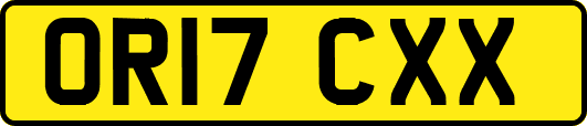 OR17CXX