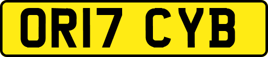OR17CYB