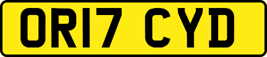 OR17CYD