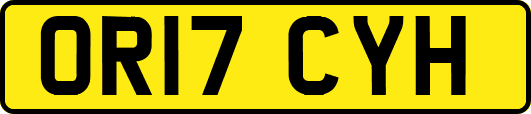 OR17CYH